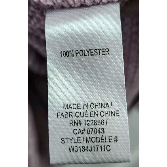 Chenault Chenille Dusty Rose Pullover Sweater 2X - Picture 6 of 7